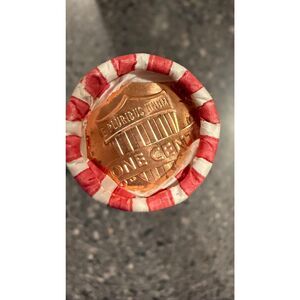 2021 Lincoln Pennies one cent coins 50 coins